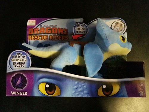 Dragons rescue riders - ,