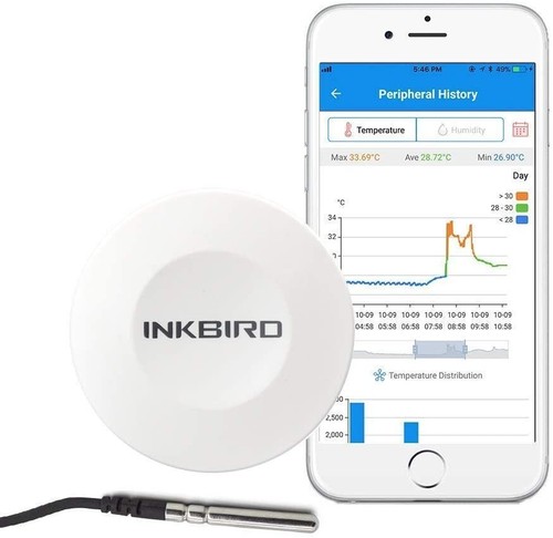 Inkbird ibs th1 - inkbird, ibs-th1