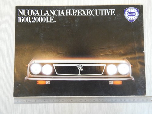 Depliant brochure originale - depliant,