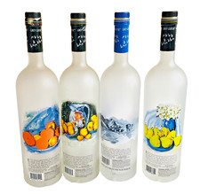 Vodka Oca Grigia 4 Bottiglie