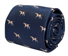 Navy blu scuro - scuro, cravatta