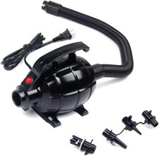 Potente Pompa Aria Elettrica