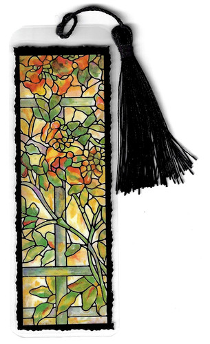 Arte louis tiffany black - arte,