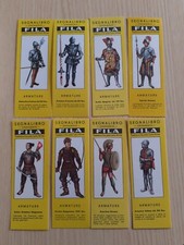 LOTTO DI 8 SEGNALIBRO FILA