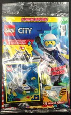 Lego magazine city set - magazine, 2022