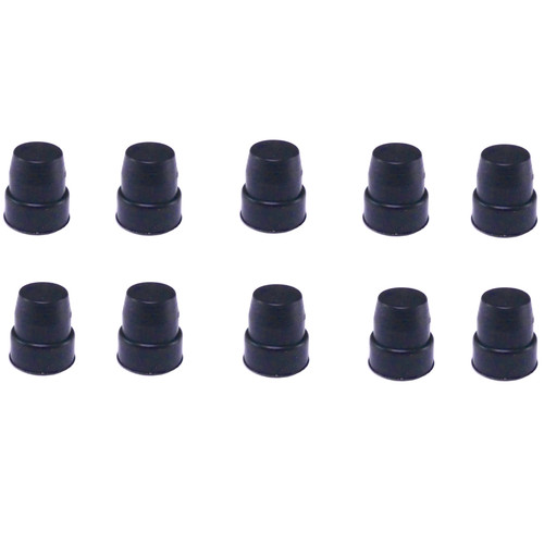 10x tappi gomma - tappi,