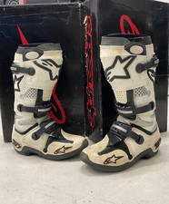 Alpinestars tech tg 8 - tech, 10