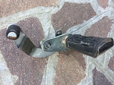 PEDANA PEDALE ANTERIORE SINISTRO + LEVA CAMBIO - APRILIA RED ROSE CLASSIC 125 