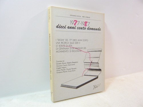 Cocchi,Pieralisi,1977-1987