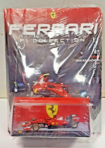 Ferrari collection sf15 t - ferrari, sf15-t