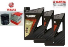  KIT TAGLIANDO YAMALUBE FS