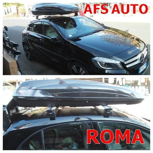 Box auto portatutto helios - auto,