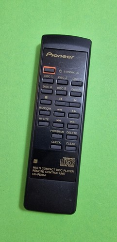 Telecomando originale pioneer - telecomando,