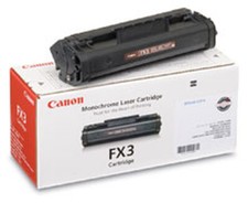 Canon FX-3 Black Toner
