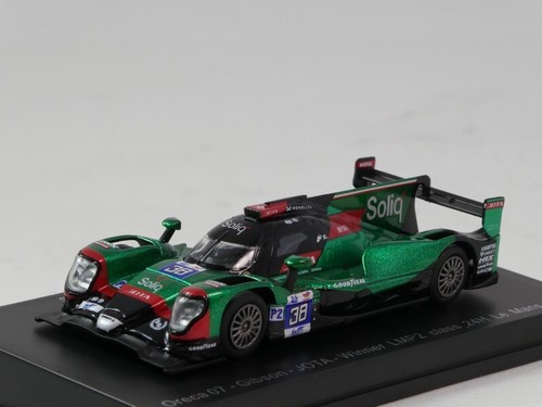 Spark oreca gibson 38 - spark,