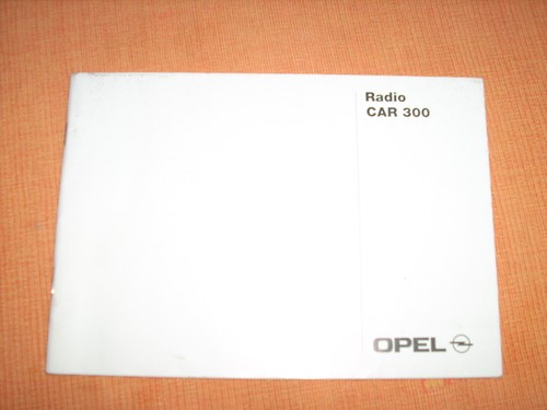 Manuale istruzioni opel - manuale,