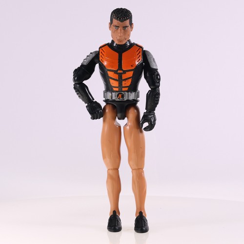 Hasbro action man - hasbro, 2000