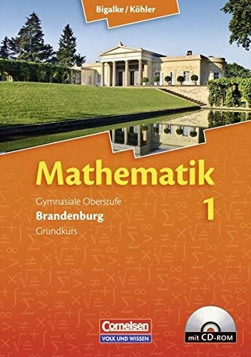 Anton bigalke matematica - bigalke, ii