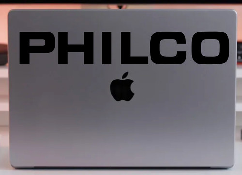 Adesivo logo philco - philco,