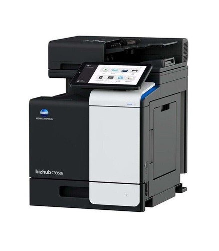 Konica minolta bizhub c3350i - bizhub,