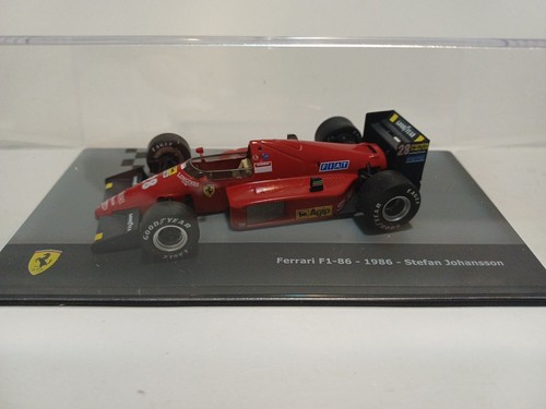 A01 ferrari f1 86 - a01,