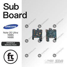 SAMSUNG SUB BOARD NOTE 20