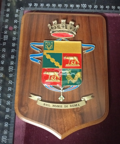 Crest fanteria reggimento - crest,