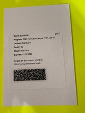 RST0407 2023-24 Prizm Turkish