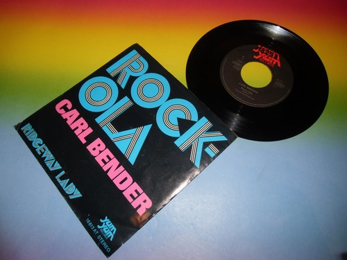 Carl bender rock ola top - carl,