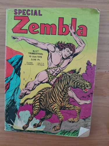 Special zembla n 57 - ,