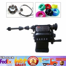 Manual Hand Coil Winder