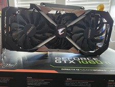 Gigabyte AORUS Nvidia GeForce