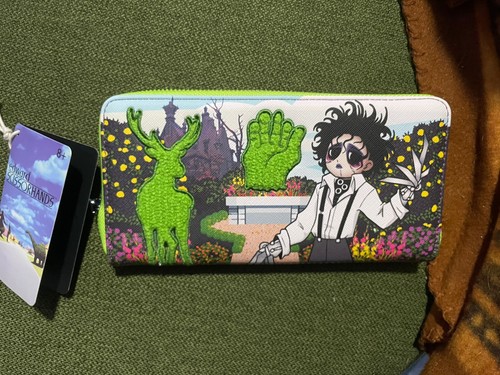 Con etichette loungefly edward - con,