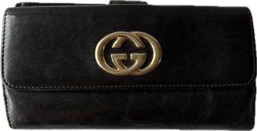 Gucci portafoglio lungo - gucci,