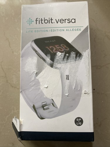 Smart watch fitbit versa lite - smart,