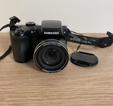 Samsung WB Series WB100 16,2 megapixel fotocamera digitale bridge zoom ottico 26x - testato