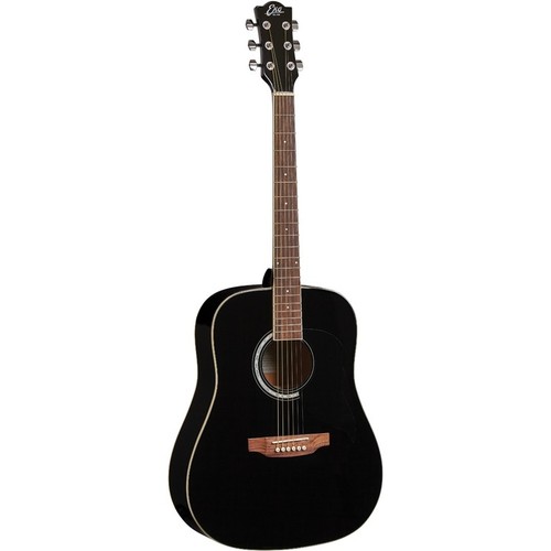 Eko ranger black chitarra - ranger,