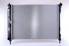 Radiatore acqua motore Nissens