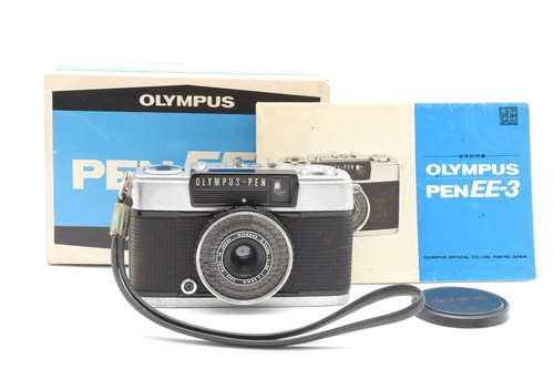 Olympus pen ee3 half frame - olympus,