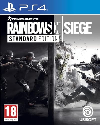 Tom clancy rainbow six siege - clancy's,
