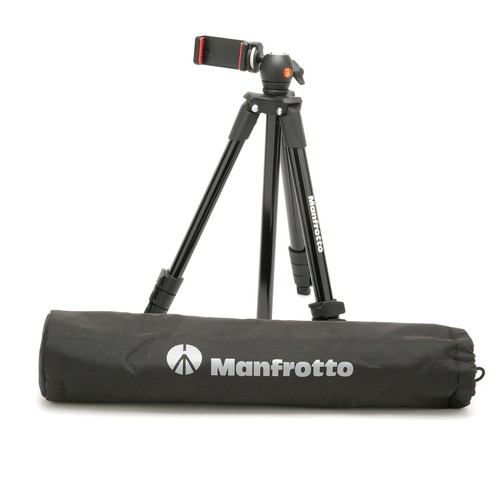Manfrotto treppiede compatto - manfrotto,