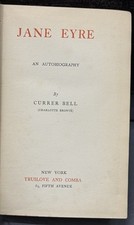 Jane Eyre: An Autobiography