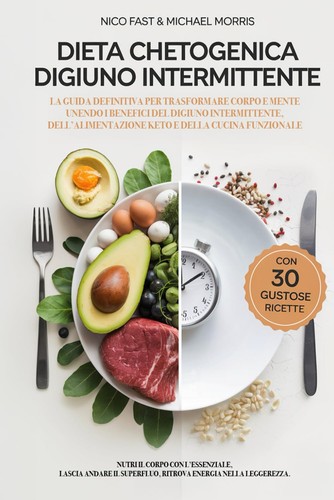 Digiuno intermittente dieta - digiuno,