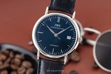 Iwc portofino oro bianco 18k - iwc,