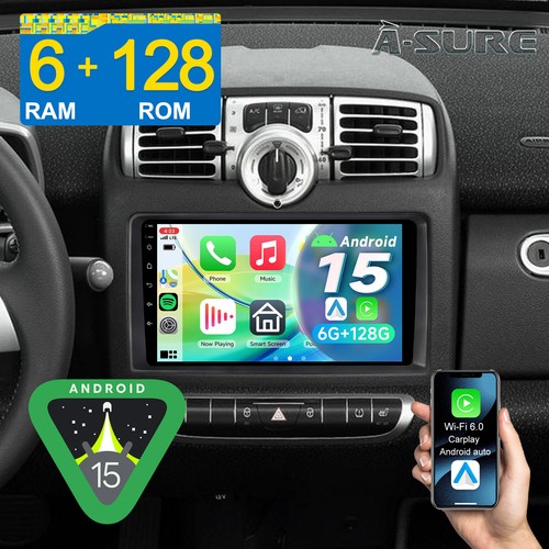 Dab kam android autoradio - android, 15