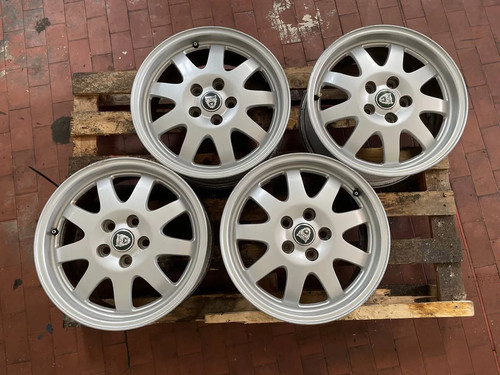 Set cerchi lega - in, 16"