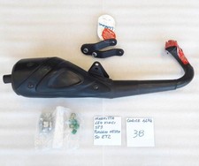 Marmitta scarico Leo Vinci per