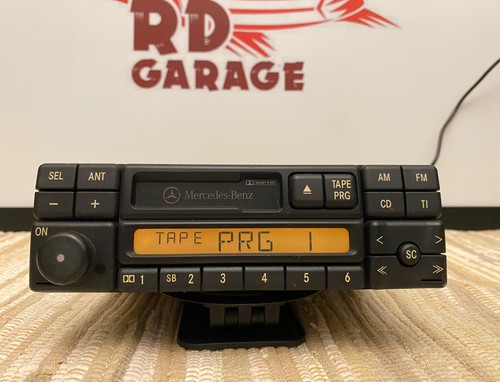 Autoradio cassetta originale - a,