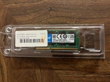 Crucial DDR3L-1600 4 GB SODIMM