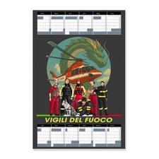 Calendario - Turnario Vigili